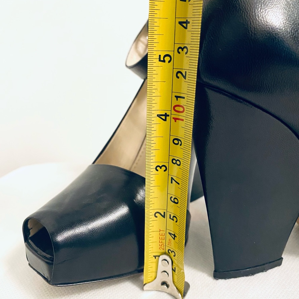 Vintage Yves Saint Laurent Special Heels - Picture 6 of 6